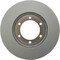 Centric Parts Gcx Brake Rotor Fully Coated, 320.45017F 320.45017F - alternate 5